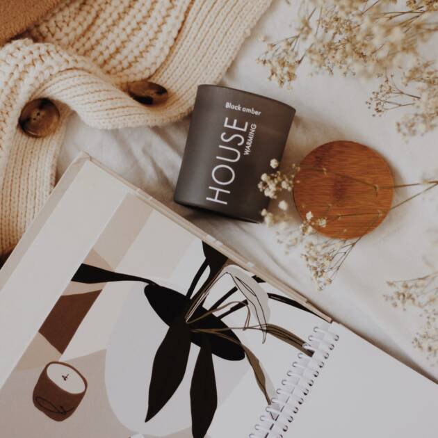 Home Decor Poster Ad